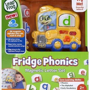 Leapfrog Phonics Fridge Magnets